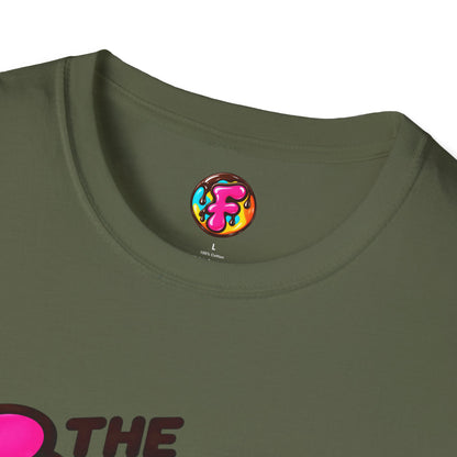 Flavor Drop Coffee T-Shirt — "It's More Than Coffee, It's a Flavor Drop"