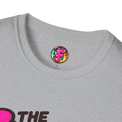 Flavor Drop Coffee T-Shirt — "It's More Than Coffee, It's a Flavor Drop"