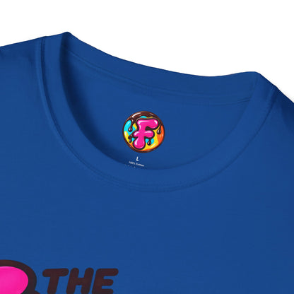 Flavor Drop Coffee T-Shirt — "It's More Than Coffee, It's a Flavor Drop"