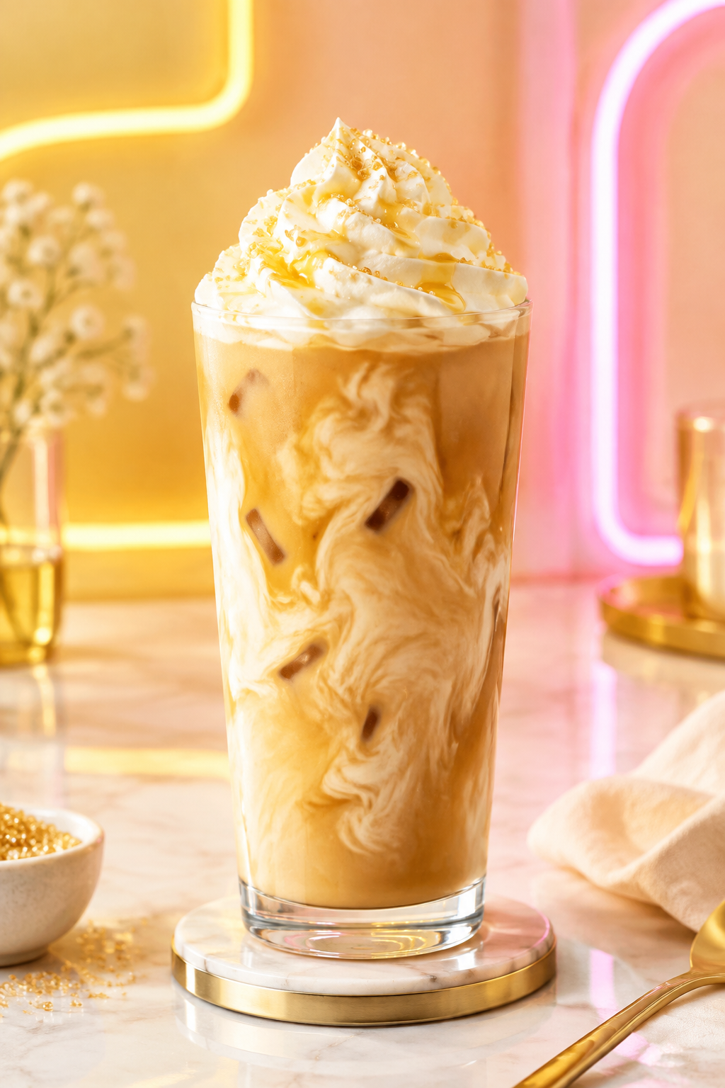 Blonde Roast Drink