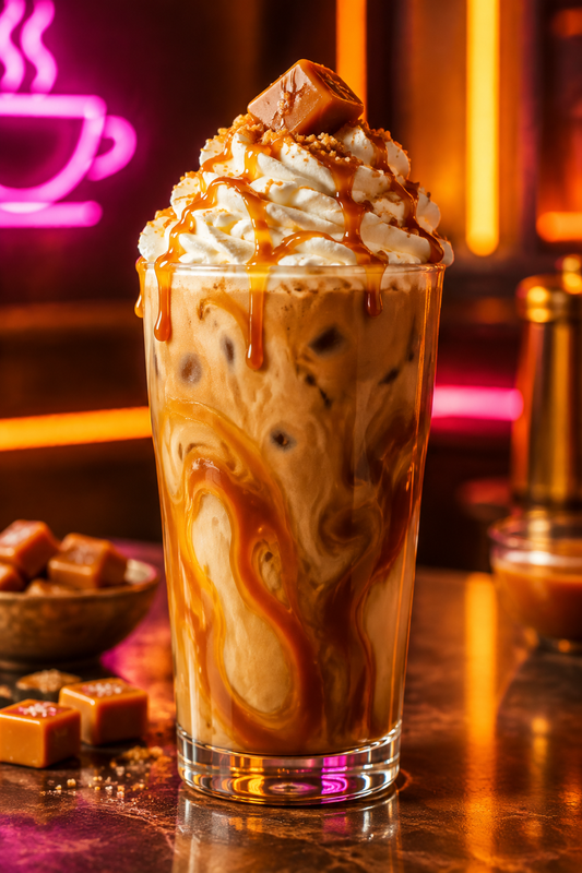 Caramel Drink