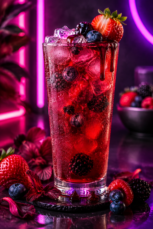 Hibiscus Berry