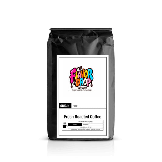 Peru Coffee Pods