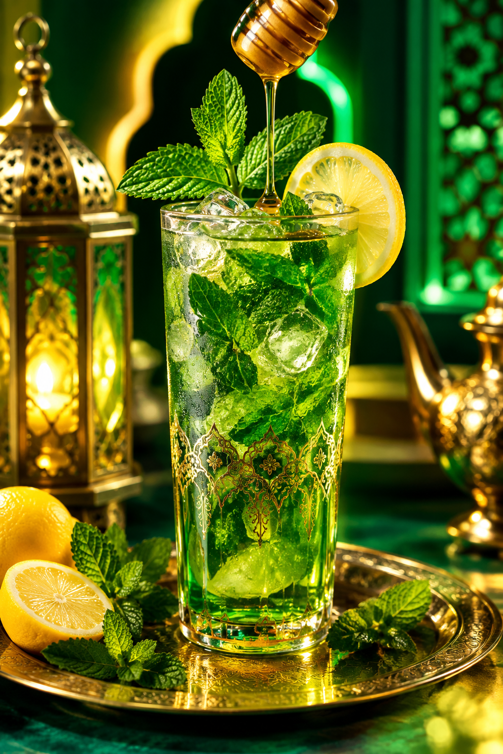 Moroccan Mint