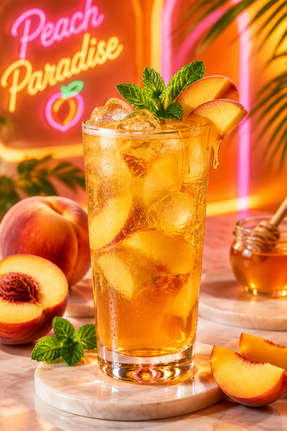 Peach Paradise