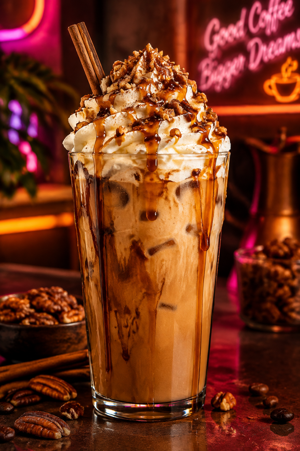 Pecan Pie Drink